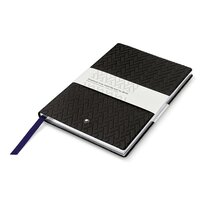 MONTBLANC FOR BMW LEATHER NOTEBOOK-BMW